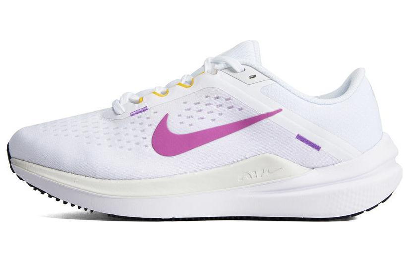 Nike Air Zoom Winflo 10 'White Rush Fuchsia' Women's