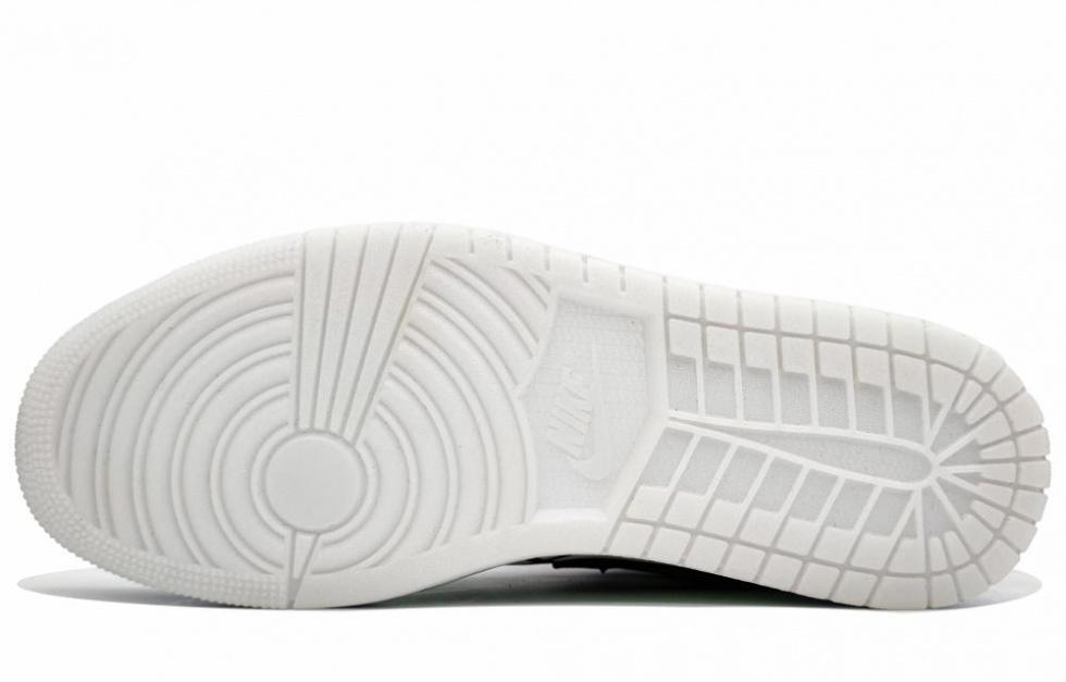 Jordan Air Jordan 1 Vintage Basketball Shoes Men's Mid top Light Purple/White купить в интернет-магазине Yoocart с быстрой доставкой по России.
