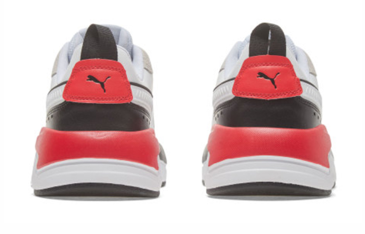 PUMA X Ray Game 'White Black Red' купить в интернет-магазине Yoocart с быстрой доставкой по России.