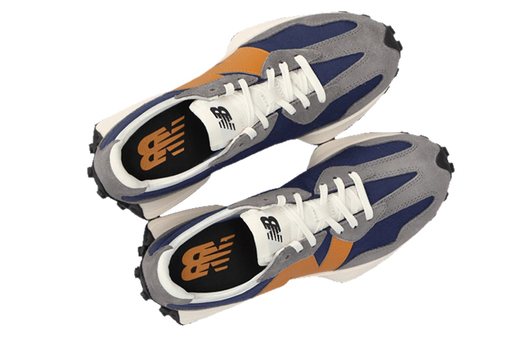 New Balance 327 Castlerock Night Tide Women's
