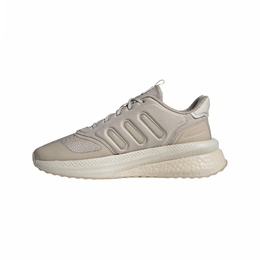 Adidas X_Plrphase Slip-Resistant Low-Top Running Shoes Men's Gray Brown