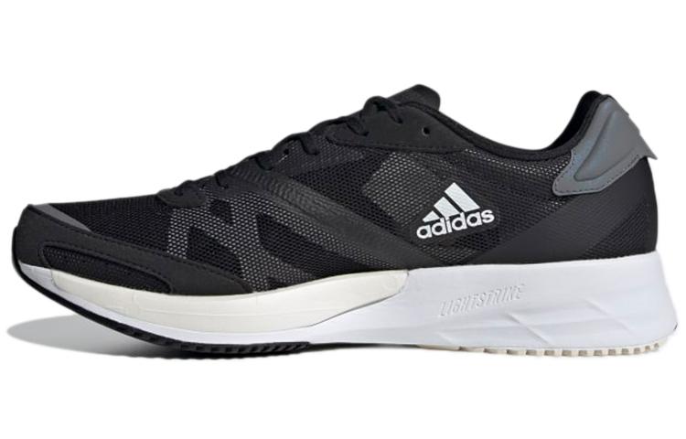 Adidas Adizero Adios 6 Black White