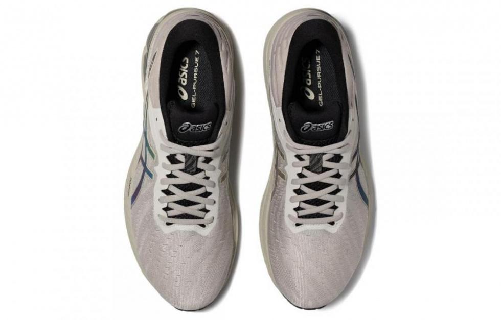 Asics Gel Pursue 7 'Black Grey' купить в интернет-магазине Yoocart с быстрой доставкой по России.