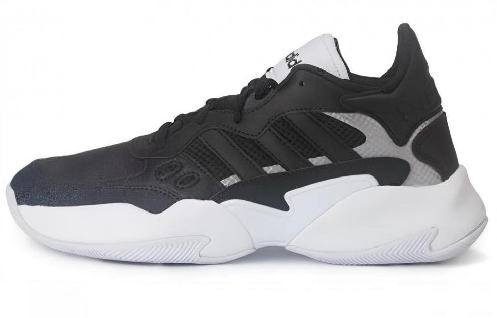 Adidas Neo Streetspirit 2.0 'Black White'