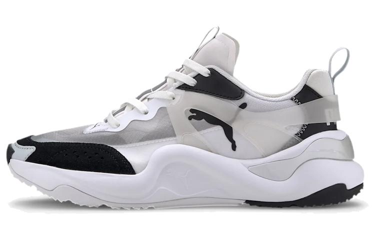 PUMA Rise 'Black White' Women's
