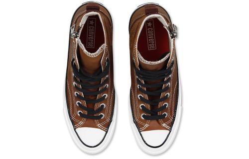 Converse Riri X Converse Chuck 1970s Riri Zip Apricot купить в интернет-магазине Yoocart с быстрой доставкой по России.