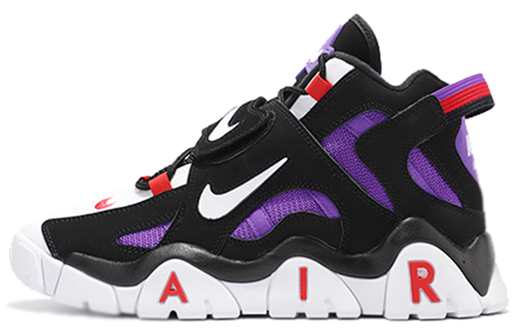 Nike Air Barrage Mid QS Raptors