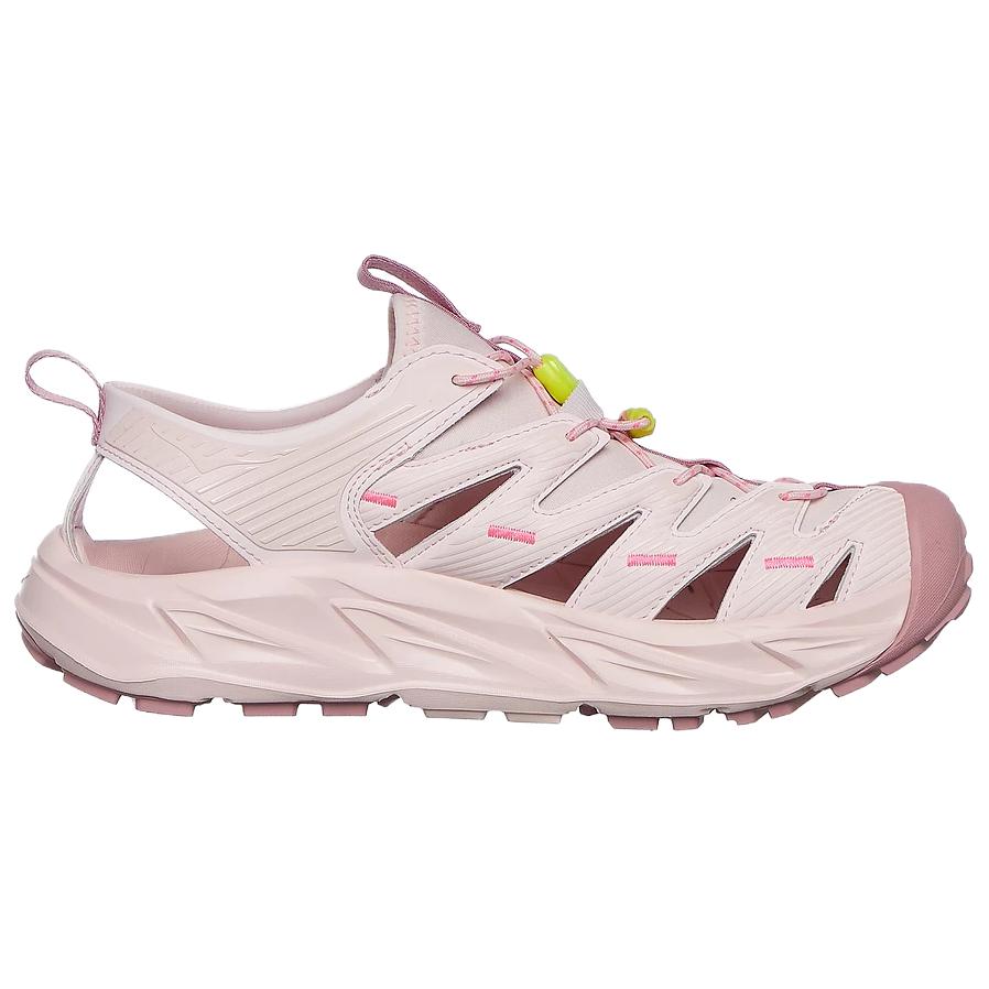 HOKA ONE ONE Hopara OG Breathable And Wear resistant River Trekking Shoes Unisex Pink купить в интернет-магазине Yoocart с быстрой доставкой по России.