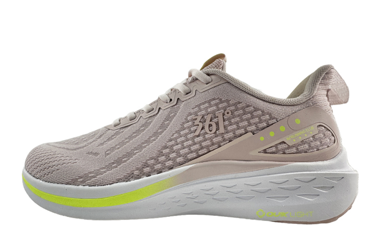 361° Running Shoes Women's Pink Green