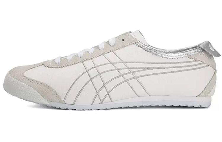Onitsuka Tiger Mexico 66 White Silver