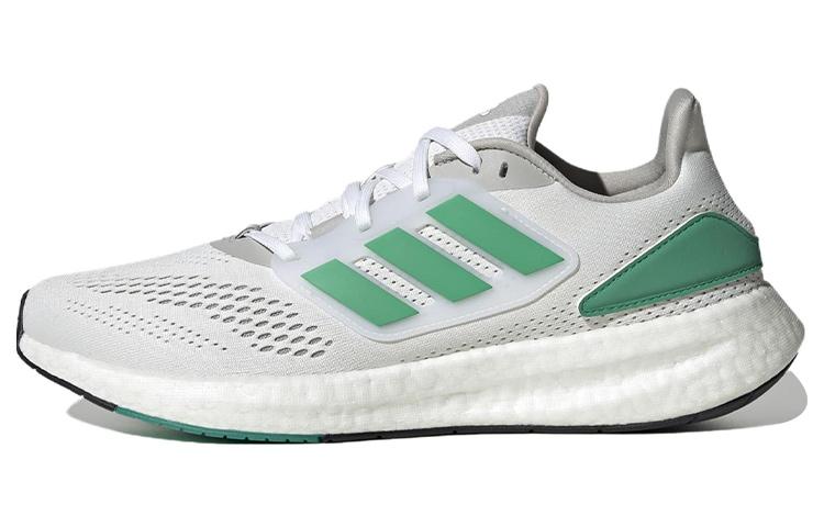 Adidas PureBoost 22 Shoes 'White Court Green'