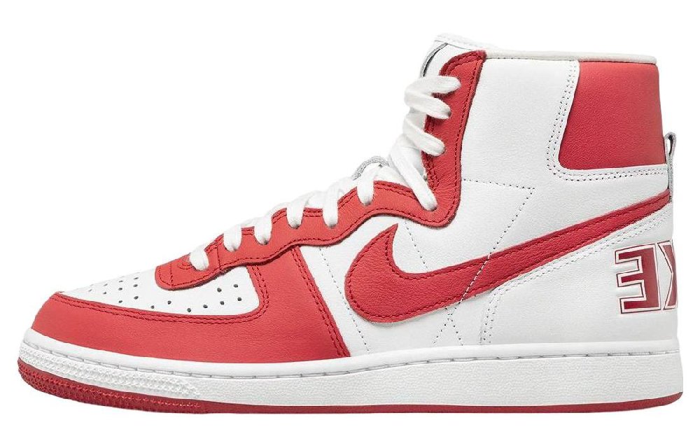 Nike Terminator High Sp Comme Des Garcons Homme Plus Red