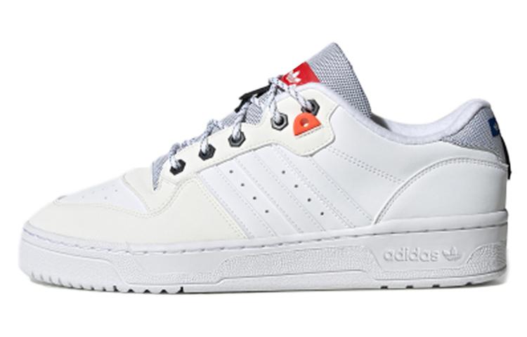 Adidas Rivalry Low 'True Orange'