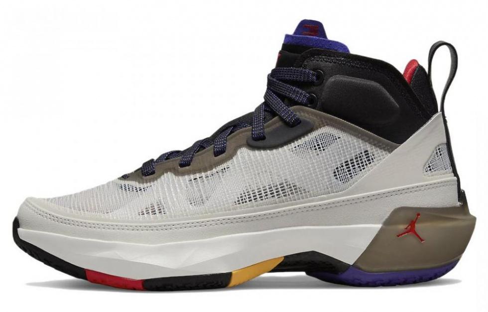 Air Jordan 37 'Beyond Borders'