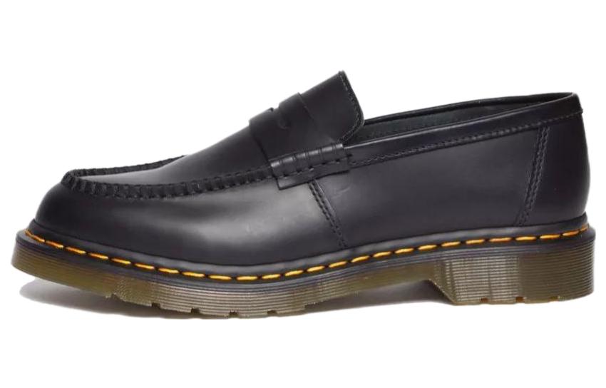 Dr. Martens Penton Smooth Leather Loafer Black
