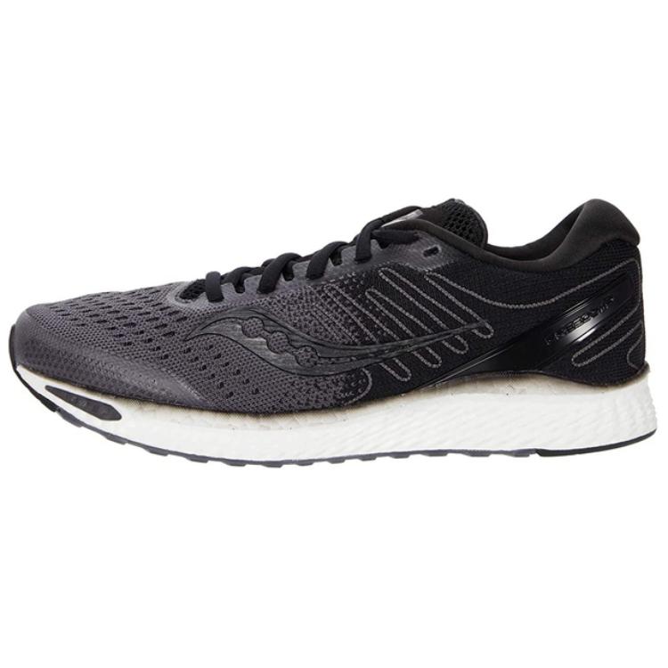 saucony Freedom 3 'Black White'
