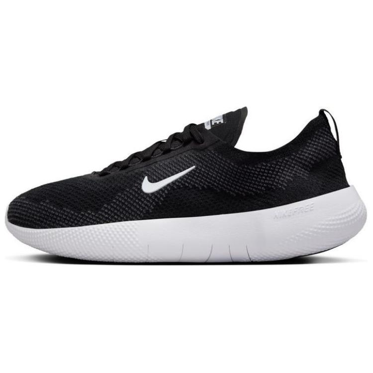 Nike Free 2025 Breathable Support Low Top Running Shoes Women's Black