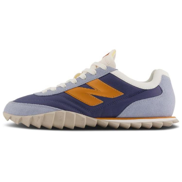 New Balance RC30 Low Top Casual Shoes Unisex Marine Brown