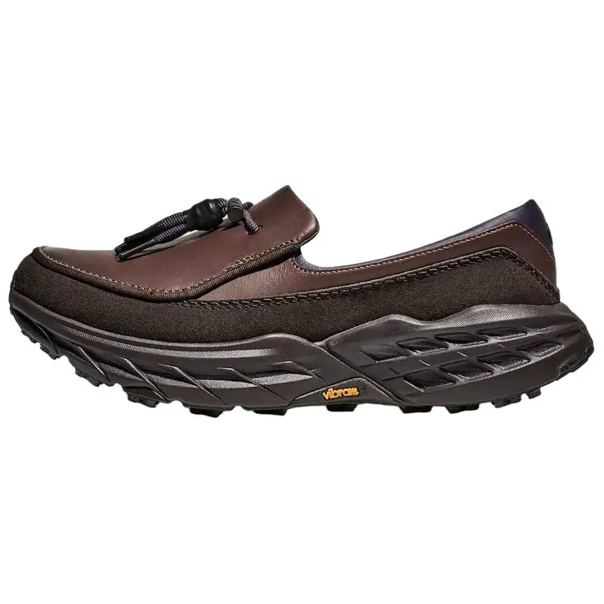 HOKA ONE ONE Speed Loafer Loafers Unisex Brown