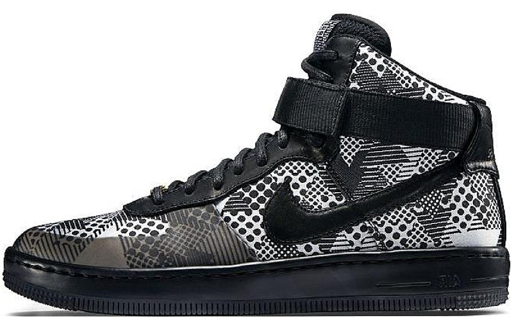 Nike Air Force 1 Ultraforce Black History Month 2015 Women's