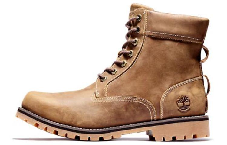 Timberland Premium 6-Inch Wheat Boots