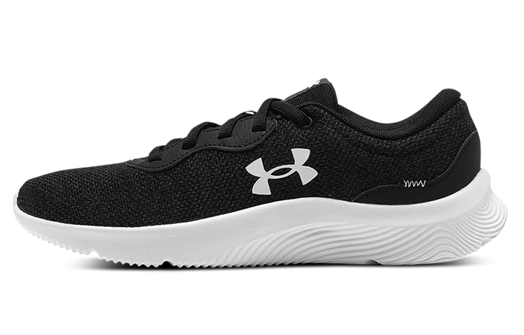 Under Armour Mojo 2 'Black White' Women's