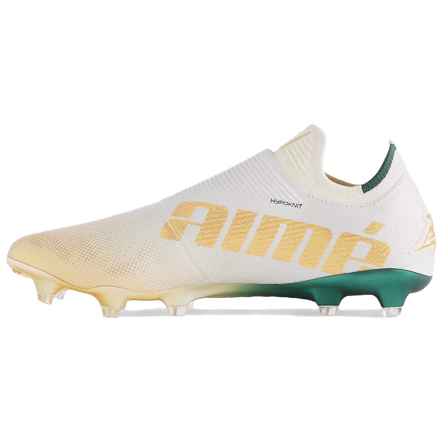 New Balance Aimé Leon Dore X New Balance Furon V7+ Pro Fg 'White Green Metallic Gold'