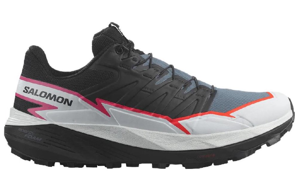 SALOMON Women's Thundercross 'Black Pink Glow' Women's