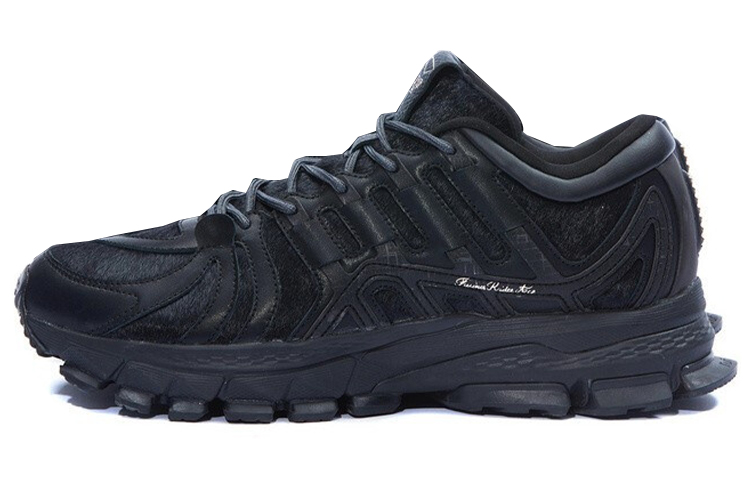 LiNing Furious Rider ACE 1.5 Cushioning Anti-Slip And Wear-Resistant Low-Top Sports Casual Shoes Men's Black