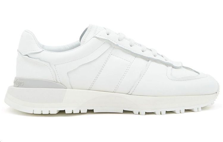 Maison Margiela 50 50 Lace Up Sneakers