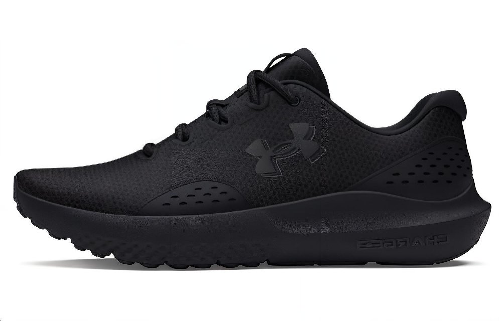 Under Armour Charged Surge 4 'Triple Black'