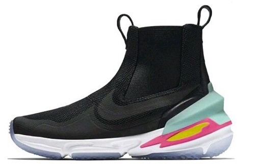 Nike Air Zoom Legend Riccardo Tisci Black Women's