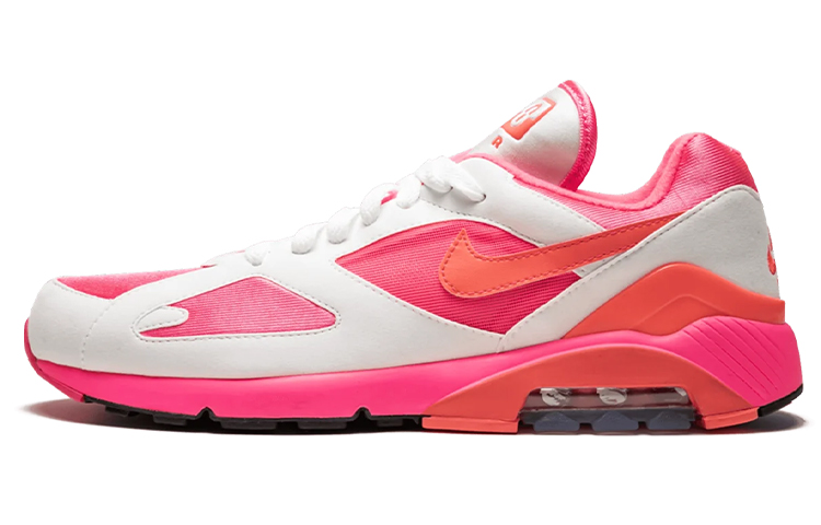 Nike Air Max 180 Comme Des Garcons White