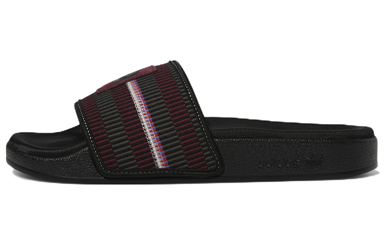 Adidas Adilette Slides Patchwork