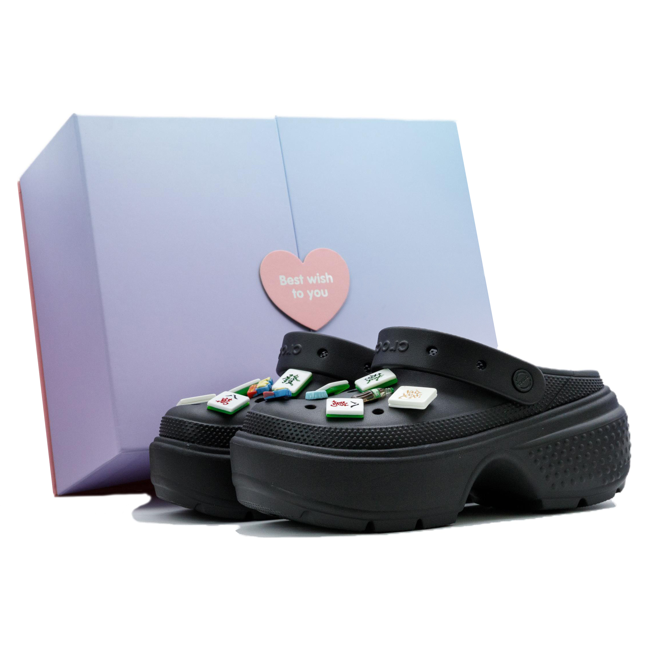 Crocs Stomp Clogs Unisex