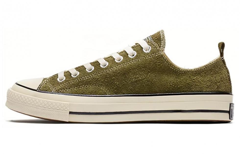 Converse Madness X Converse All Star Chuck 70 Chamois Canvas Green/White