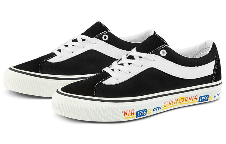 Vans Bold Ni Black Unisex 'Black White' купить в интернет-магазине Yoocart с быстрой доставкой по России.
