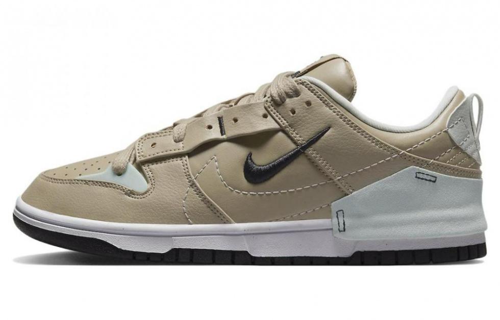 Nike Dunk Low Disrupt 2 Brown Black Women's
