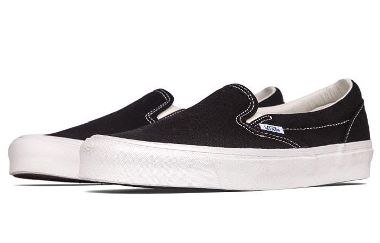 Slip On Classic Vans Og 'Black'