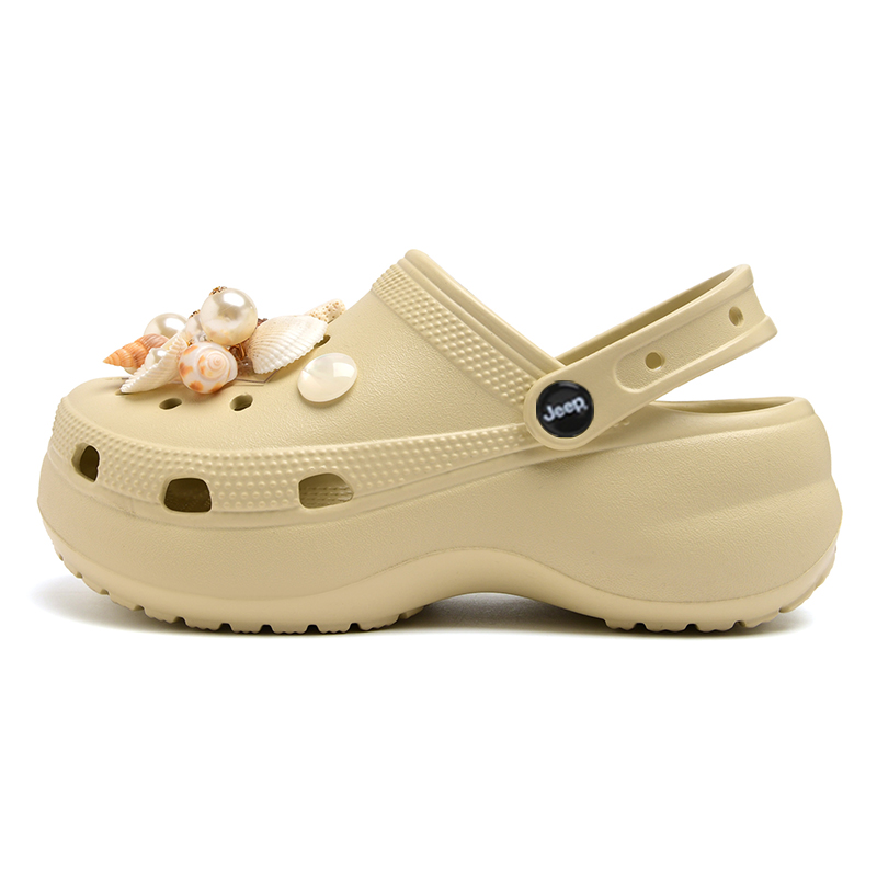 Jeep Clogs Women's