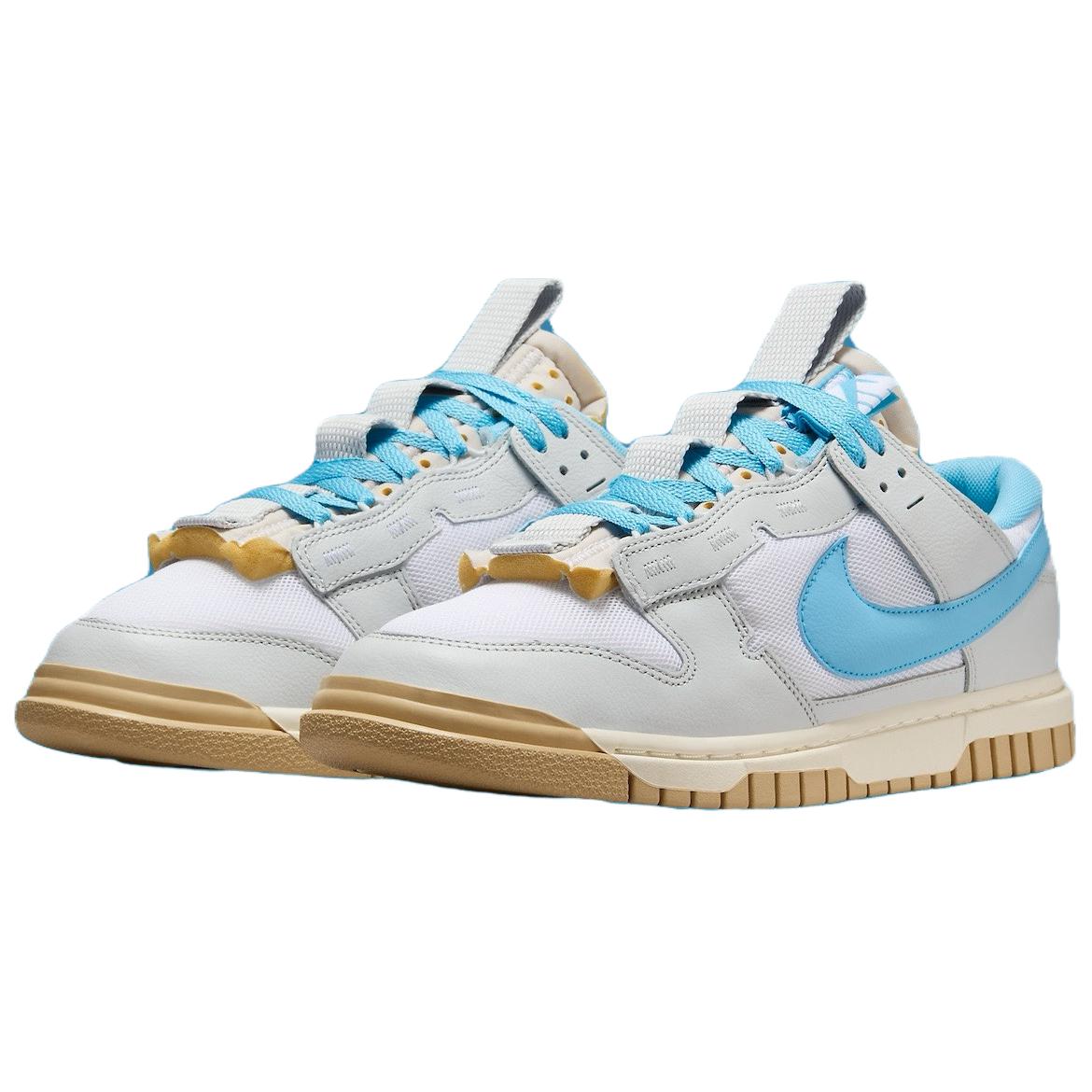 Nike Dunk Low Jumbo Photon Dust Baltic Blue купить в интернет-магазине Yoocart с быстрой доставкой по России.