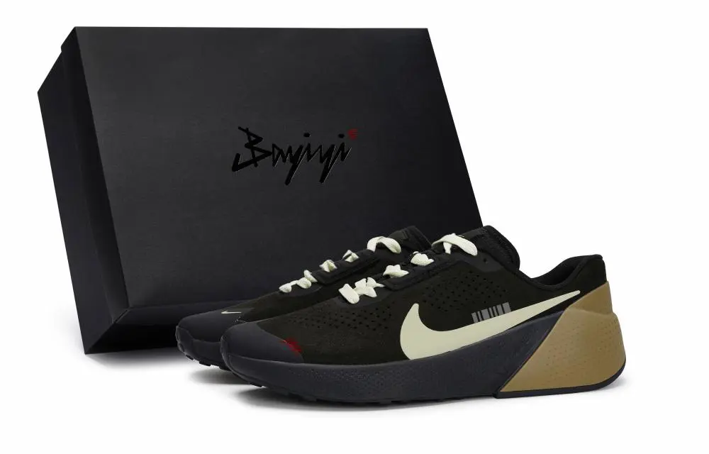 Nike Air Zoom TR 1 Training Shoes Men's Low top Black