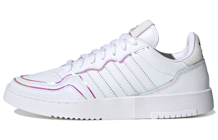 Adidas Supercourt 'White Iridescent' Women's