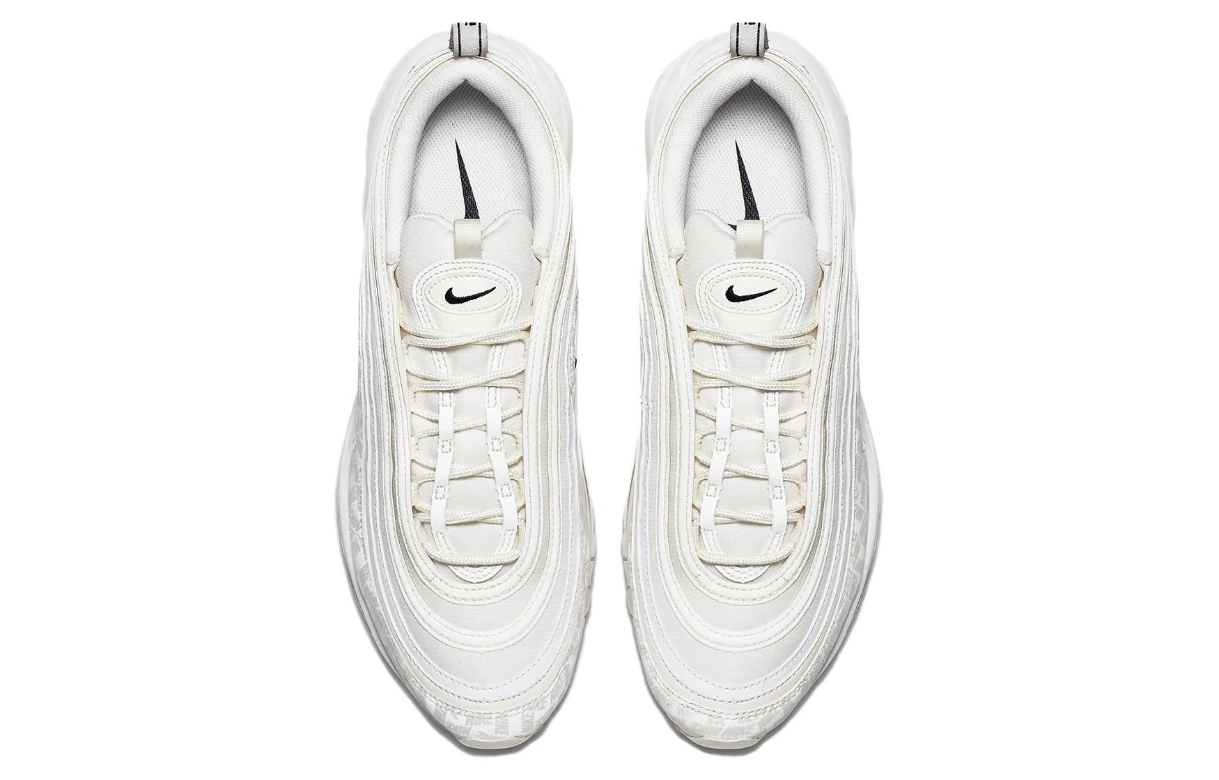 Nike Air Max 97 Reflective Logo Cream