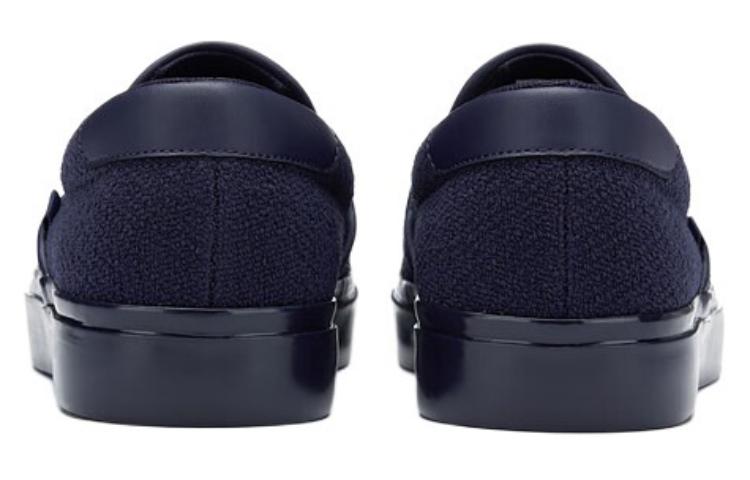 LACOSTE Casual Shoes Men's Navy Blue