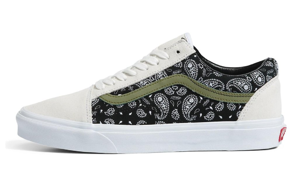 Vans Old Skool 'Black White'