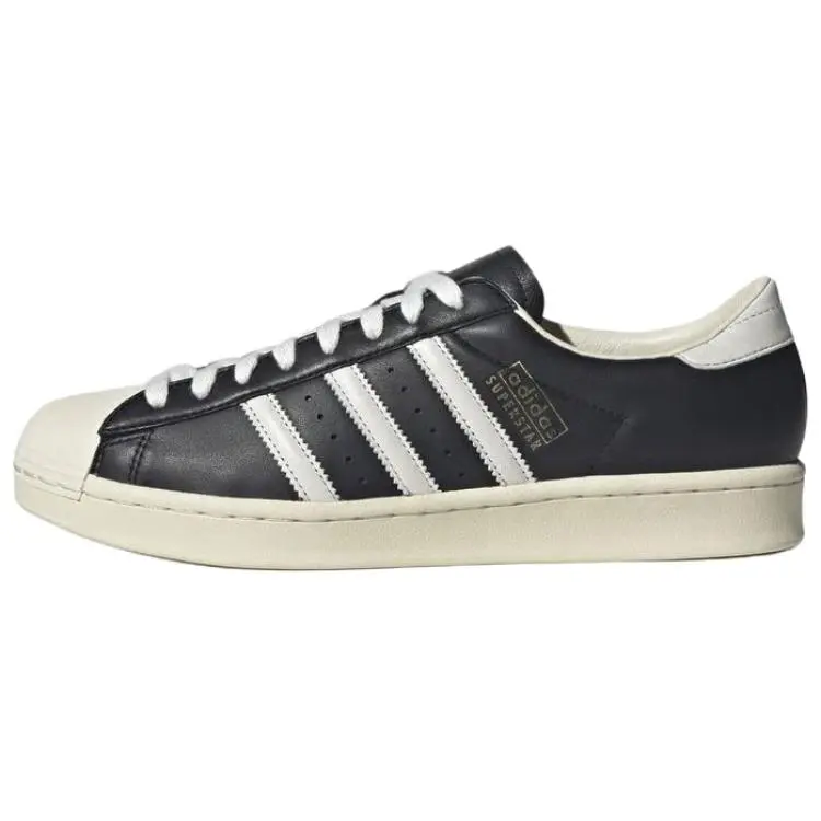 Adidas Superstar Vintage 'Black Cream White'