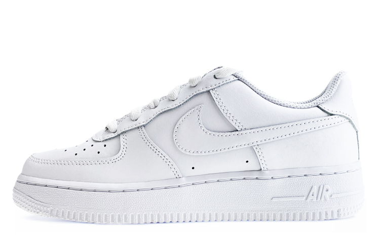 Nike Air Force 1 Low Low-Top Skateboard Shoes Women's Black Yellow купить в интернет-магазине Yoocart с быстрой доставкой по России.