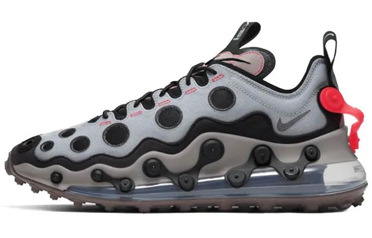 Nike Air Max 720 Ispa Metallic Silver Black