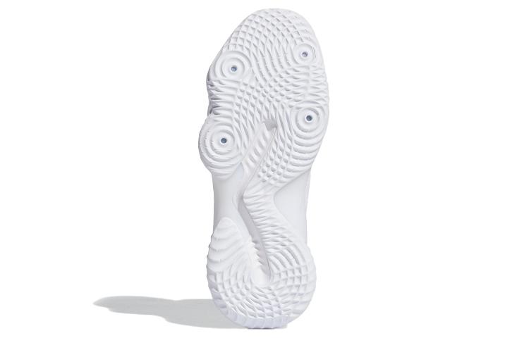 adidas Pro Bounce 2018 White купить в интернет-магазине Yoocart с быстрой доставкой по России.
